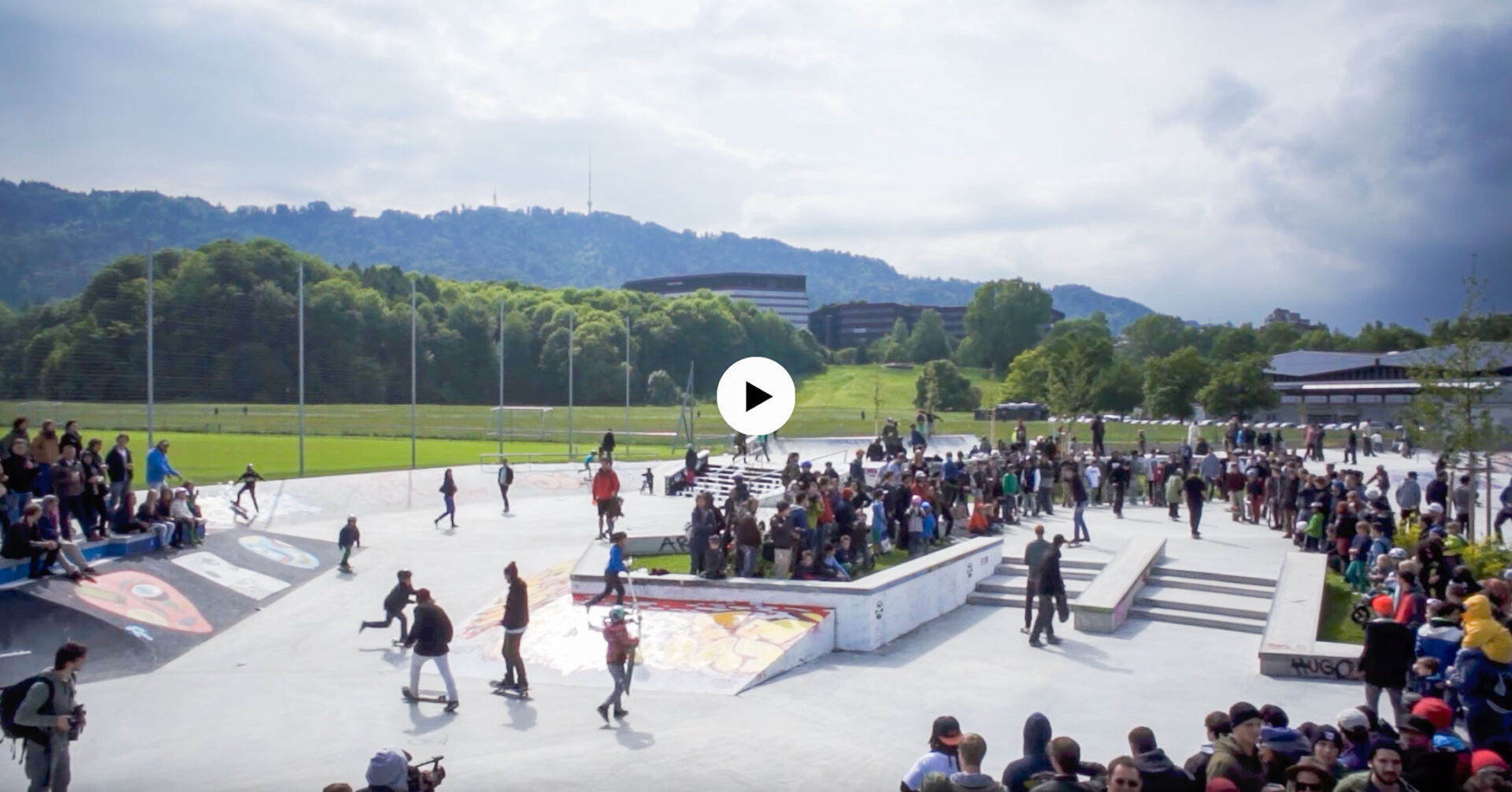 Skaterpark Zürich